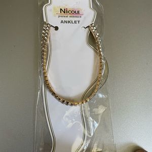 Anklet Bracelet or Wrist